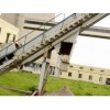 鏈斗輸送機(jī) 滾輪移動(dòng)式鑄鐵機(jī) 華冶重機(jī)