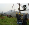 銷售12米三腳架立桿機，水泥桿立桿機，歡迎訂購
