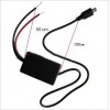 降壓線 行車記錄儀 12-24V 轉 5V 1.5A