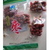 新疆紅棗灰棗樓蘭棗2012新棗國標二級 紅飛牌健康紅棗100