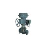 低噪音調節閥 CV3000-HCN低噪音籠式調節閥