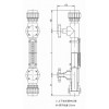 磁性浮子液位計-PP、CPVC液位計