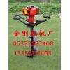 鉆眼機  汽油挖坑機 植保機械 小型挖坑機 種植機 植樹機