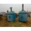 濟南二手3立方搪瓷反應釜