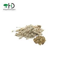 Hemp protein