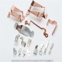 電子五金沖壓件加工