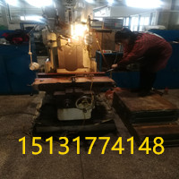 機床導軌刮研、機床導軌鏟刮、機床導軌精度恢復