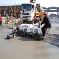 奧力德S-840四輪激光液壓整平機(jī)