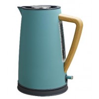 不銹鋼電熱水壺1.7L