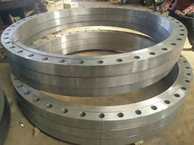 碳鋼大口徑法蘭
