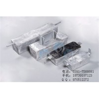 全年生產鋅合金陽極廠家