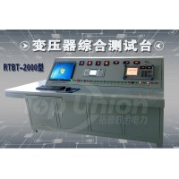 變壓器特性綜合測試臺