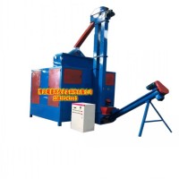 大型靜電分選機，靜電金屬分離設備