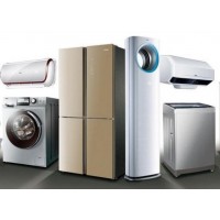 家用電器進出口海運訂艙報關(guān)報檢門到門清關(guān)集裝箱拖車