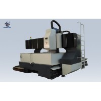 龍門移動式數控鉆床,3米高速龍門鉆銑床,非標龍門鉆定制