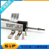 印刷機械行業(yè)應(yīng)用KTM-A-300mm微型拉桿直線位移傳感器