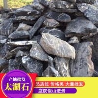 廣西大型噸位石景觀石 太湖石假山石 峰景園林承接園林假山制作