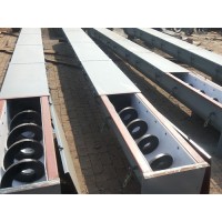 專業(yè)生產(chǎn)各種規(guī)格螺旋輸送機,卸料器,卸灰閥,粉塵加濕機