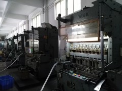 潮州市潮盛微電機有限公司先進設備