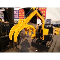 1.0履帶挖掘機廠家