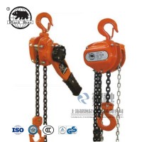 黑熊手拉葫蘆-臺灣黑熊手拉葫蘆優點結構先進