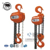 臺灣黑熊手拉葫蘆-黑熊鏈條手拉葫蘆上海代理-廠家直銷