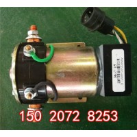 武漢重康KTA19-M470船用主機電磁開關3050692