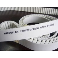德國BRECO同步帶FLEX聚氨酯加鋼絲同步帶無縫桶帶