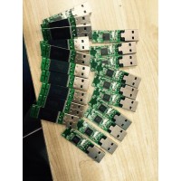 原裝閃迪U盤(pán)通用版芯片半成品128MB-128GB