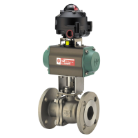 臺灣JDV進典氣動球閥-JBF/JBFM球閥