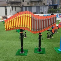 深圳戶外主題樂園打擊樂器為何成為不可缺少的游樂設(shè)備