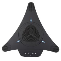 Hvatoo-AX3視頻會(huì)議全向麥克風(fēng) USB會(huì)議麥克風(fēng)