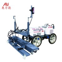 山西地區激光整平機四輪座駕式租賃