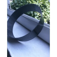 定制大直徑碳纖維管