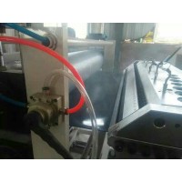 PVC仿古樹(shù)脂瓦生產(chǎn)線/塑料合成琉璃瓦設(shè)備廠家