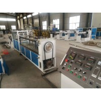 PE碳素螺旋管生產(chǎn)線/預(yù)應(yīng)力塑鋼纏繞管設(shè)備