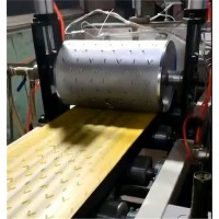 PE塑料海洋踏板生產(chǎn)線/海上養(yǎng)殖魚(yú)排防滑板設(shè)備