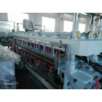 山東塑料中空格子板生產(chǎn)線價(jià)格_PP小方孔格子板設(shè)備廠家