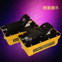 氣動液壓泵工作原理  腳踩液壓泵氣動式生產(chǎn)廠家 直供批發(fā)