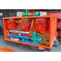 ZHJ-200/1.2 可移動滅火注漿裝置