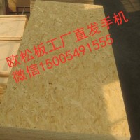 冠麟OSB歐松板