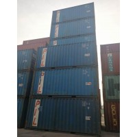 供應天津20尺小柜集裝箱買賣 出租 改制