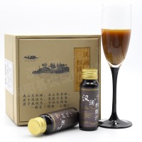 旬陽漢瀾拐棗功能飲料枳椇汁 降糖 50g*9支/盒