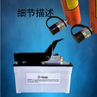 整形設備氣動液壓泵使用故障解釋