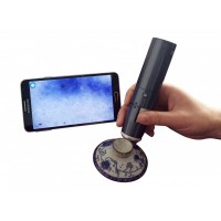 古玩檢測放大鏡古董檢測儀瓷器氣泡檢測儀玉石珠寶檢測放大鏡