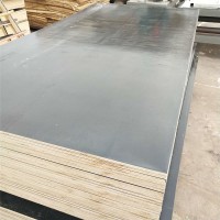 現貨供應1830乘915的小模板防水一次成型黑覆膜板