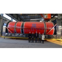 徐州新款造紙黑泥烘干機