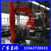 兩頭忙裝載機(jī)械  兩頭忙小挖掘機(jī) 叉木機(jī)兩頭忙