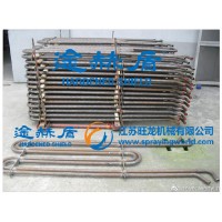 火力發(fā)電廠鍋爐四管耐磨涂層