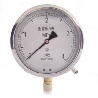 耐震遠傳壓力表